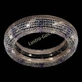 Люстра Венеция Кольцо №8 фиолетовая в Симферополе