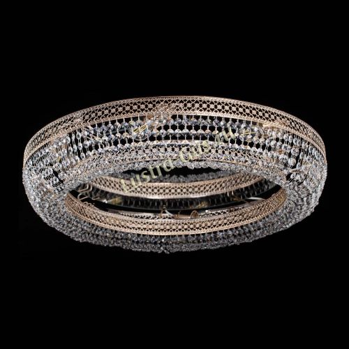 Люстра Венеция Кольцо №8 в Симферополе Гусь Хрустальный