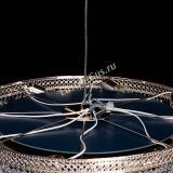 Люстра Венеция Кольцо №8 зеленое в Симферополе