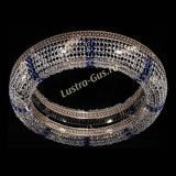 Люстра Венеция Кольцо №8 синее в Симферополе