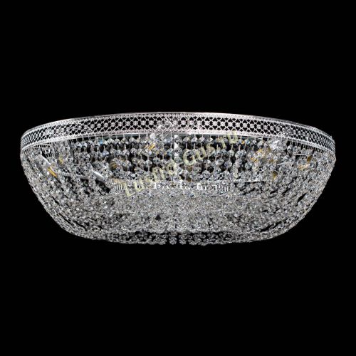 Люстра Венеция Кольцо конус №8 в Симферополе Гусь Хрустальный