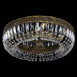 Люстра Венеция Кольцо пластинка под бронзу в Симферополе