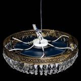 Люстра Венеция Кольцо пластинка под бронзу в Симферополе