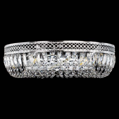 Люстра Венеция Кольцо пластинка в Симферополе Гусь Хрустальный