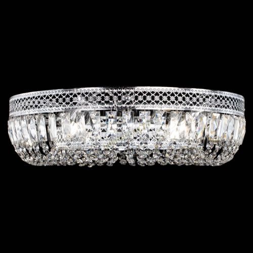 Люстра Венеция Кольцо пластинка в Симферополе Гусь Хрустальный