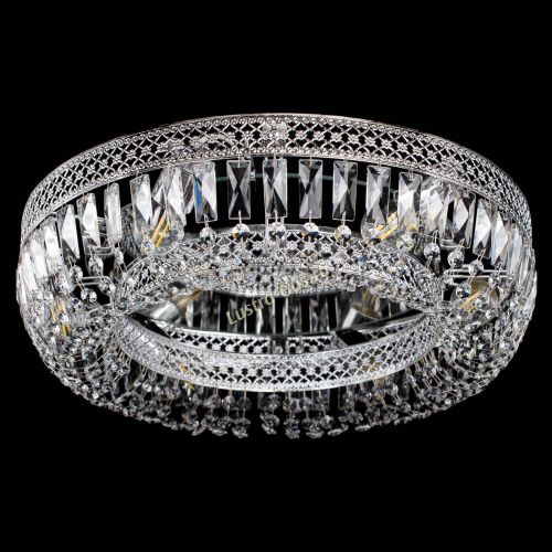 Люстра Венеция Кольцо пластинка в Симферополе Гусь Хрустальный