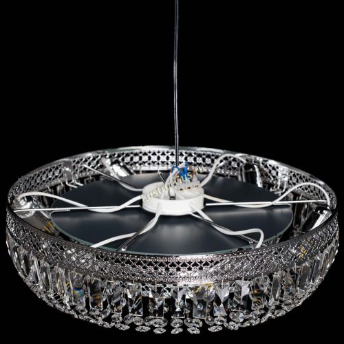 Люстра Венеция Кольцо пластинка в Симферополе Гусь Хрустальный