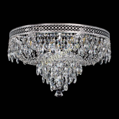 Люстра Венеция Кольцо журавлик №6 в Симферополе Гусь Хрустальный