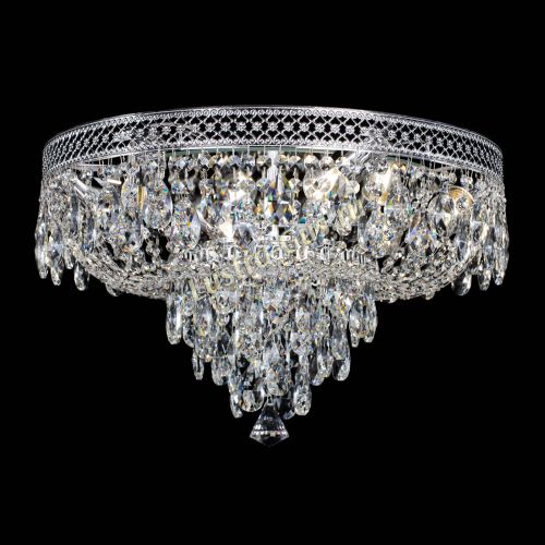 Люстра Венеция Кольцо журавлик №6 в Симферополе Гусь Хрустальный