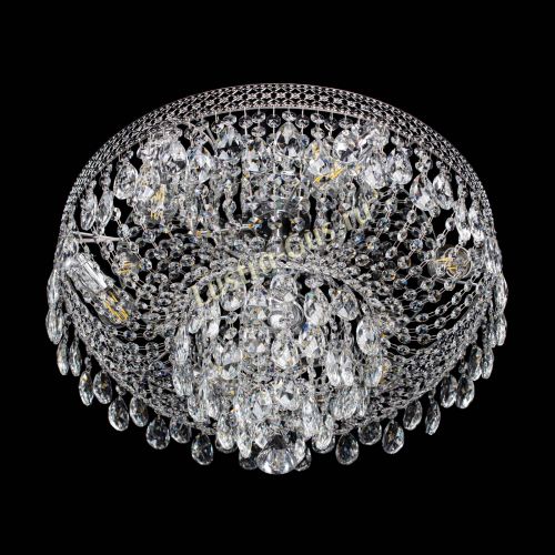 Люстра Венеция Кольцо журавлик №6 в Симферополе Гусь Хрустальный