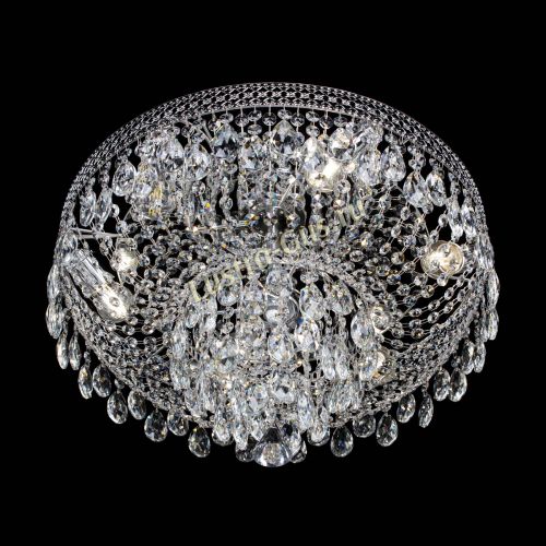 Люстра Венеция Кольцо журавлик №6 в Симферополе Гусь Хрустальный