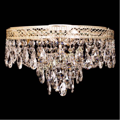 Люстра Венеция Кольцо журавлик №6 в Симферополе Гусь Хрустальный