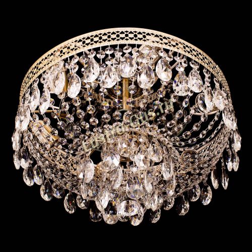 Люстра Венеция Кольцо журавлик №6 в Симферополе Гусь Хрустальный