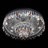 Люстра Венеция Кольцо Черная №8 чайная в Симферополе