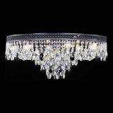 Люстра Венеция Кольцо Черная №8 черная в Симферополе