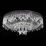 Люстра Венеция Кольцо Черная №8 черная в Симферополе