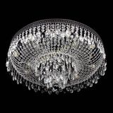 Люстра Венеция Кольцо Черная №8 черная в Симферополе