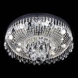 Люстра Венеция Кольцо Черная №8 черная в Симферополе