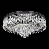 Люстра Венеция Кольцо журавлик №8 черная в Симферополе