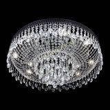 Люстра Венеция Кольцо журавлик №8 черная в Симферополе