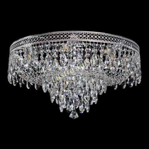 Люстра Венеция Кольцо журавлик №8 в Симферополе Гусь Хрустальный