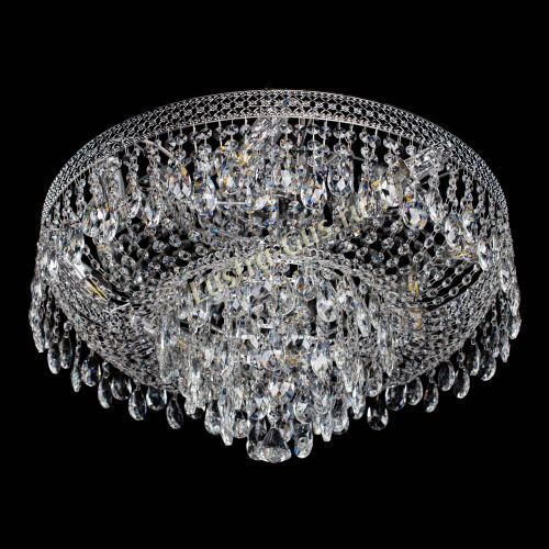 Люстра Венеция Кольцо журавлик №8 в Симферополе Гусь Хрустальный