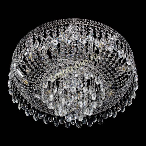 Люстра Венеция Кольцо журавлик №8 в Симферополе Гусь Хрустальный