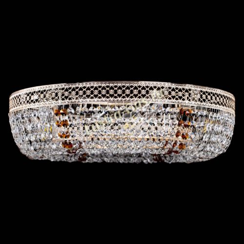 Люстра Венеция Кольцо чайная в Симферополе Гусь Хрустальный