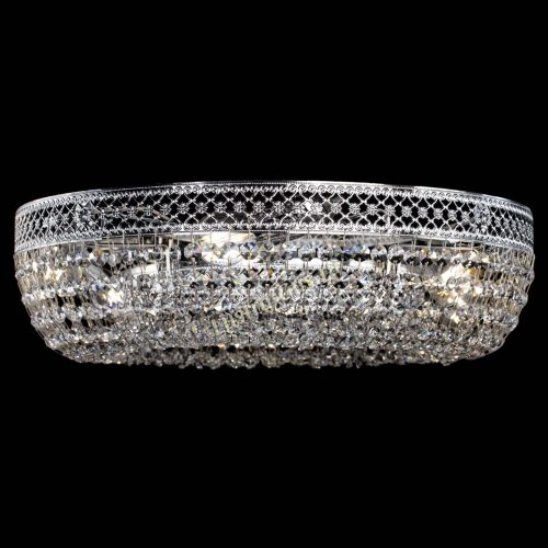 Люстра Венеция Кольцо в Симферополе Гусь Хрустальный