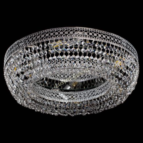 Люстра Венеция Кольцо в Симферополе Гусь Хрустальный