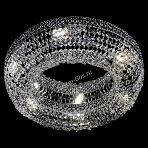 Люстра Венеция Кольцо в Симферополе Гусь Хрустальный