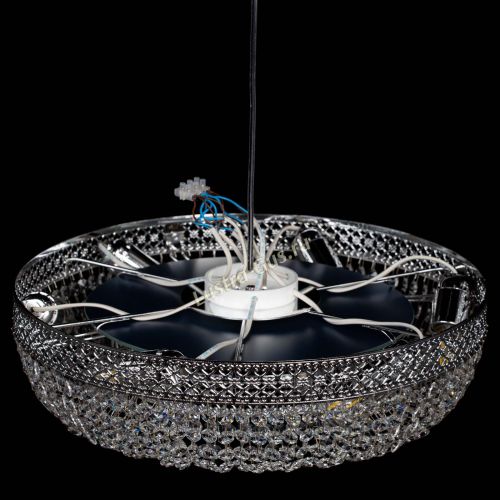 Люстра Венеция Кольцо в Симферополе Гусь Хрустальный