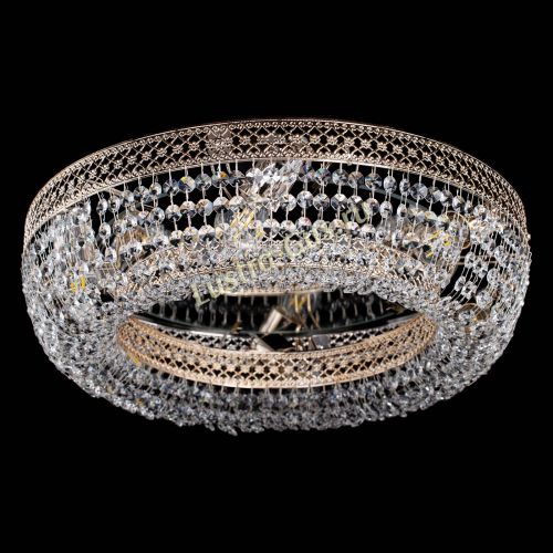 Люстра Венеция Кольцо в Симферополе Гусь Хрустальный