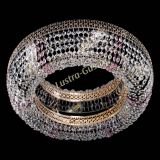 Люстра Венеция Кольцо розовая в Симферополе