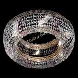 Люстра Венеция Кольцо розовая в Симферополе