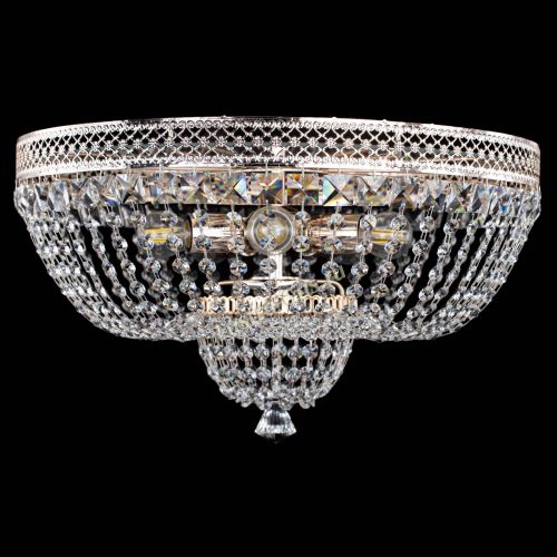 Люстра Венеция Купол №5 конус в Симферополе Гусь Хрустальный