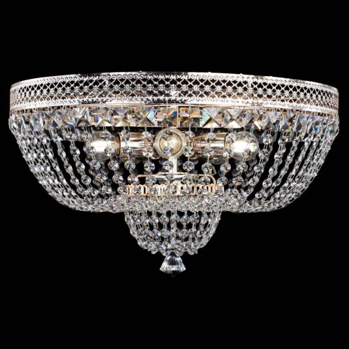 Люстра Венеция Купол №5 конус в Симферополе Гусь Хрустальный