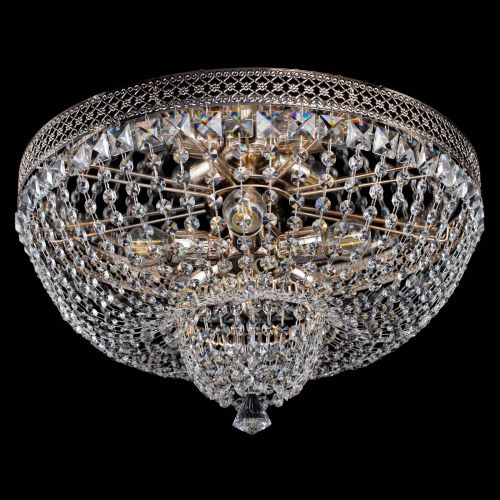 Люстра Венеция Купол №5 конус в Симферополе Гусь Хрустальный