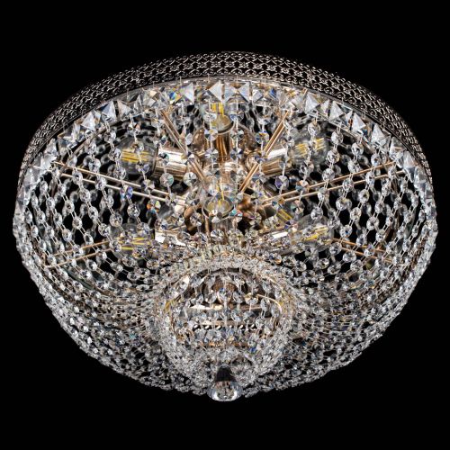 Люстра Венеция Купол №5 конус в Симферополе Гусь Хрустальный