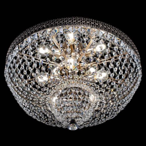 Люстра Венеция Купол №5 конус в Симферополе Гусь Хрустальный