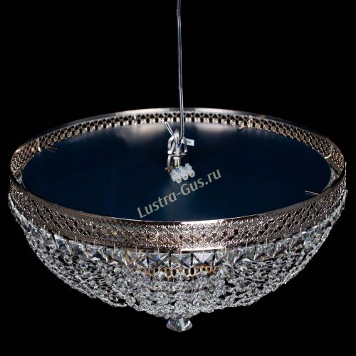 Люстра Венеция Купол №5 конус в Симферополе Гусь Хрустальный