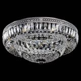 Люстра Венеция Купол пластинка 600 Черная в Симферополе