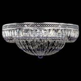 Люстра Венеция Купол пластинка 600 Фиолетовая в Симферополе