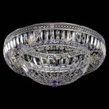 Люстра Венеция Купол пластинка 600 Фиолетовая в Симферополе