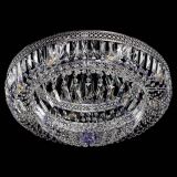 Люстра Венеция Купол пластинка 600 Фиолетовая в Симферополе