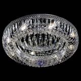 Люстра Венеция Купол пластинка 600 Фиолетовая в Симферополе