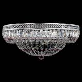 Люстра Венеция Купол пластинка 600 Розовая в Симферополе