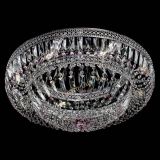 Люстра Венеция Купол пластинка 600 Розовая в Симферополе