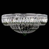 Люстра Венеция Купол пластинка 600 Зеленая в Симферополе