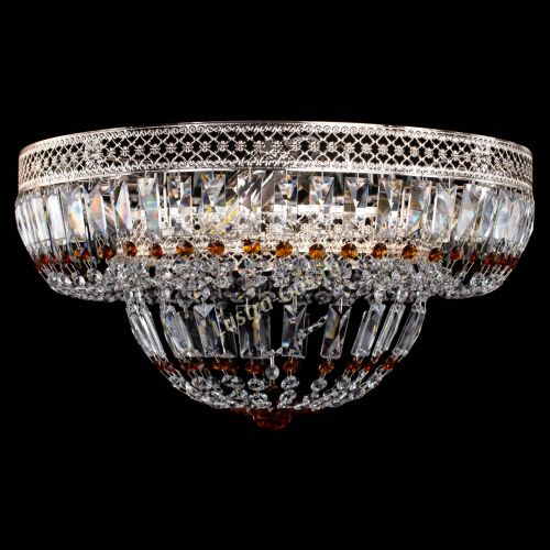 Люстра Венеция Купол пластинка Чайная в Симферополе Гусь Хрустальный